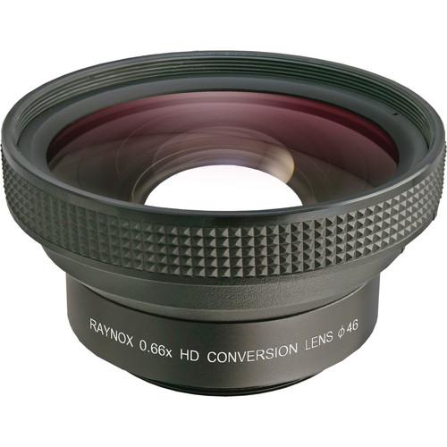 Raynox HD-6600PRO-46 Wide Angle Conversion Lens