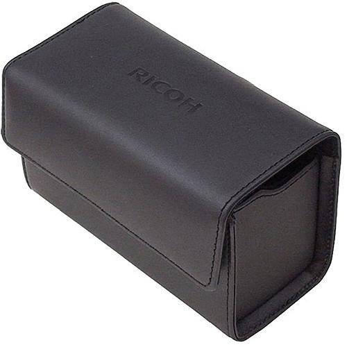 Ricoh Soft Case SC55S for the GXR S10 Camera with the 24-72mm f 2.5-4.4 Lens