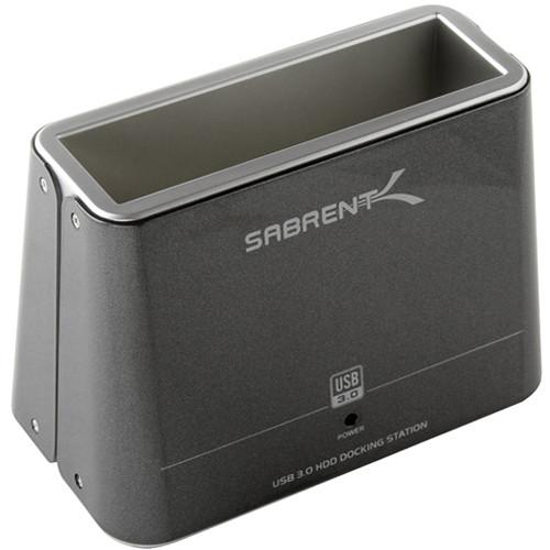 Sabrent USB 3.0 Docking Station for SATA II or SATA I 3.5" Hard Drives