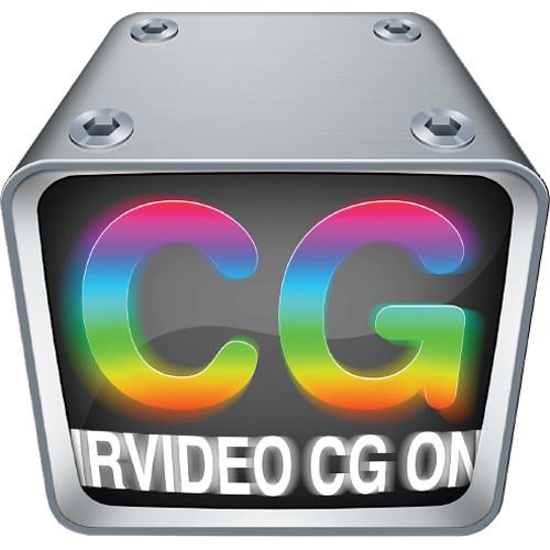 Softron OnTheAir CG Software