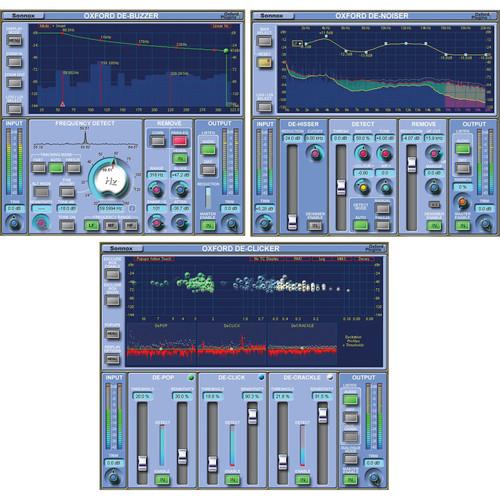 Sonnox Restore Plug-In Suite