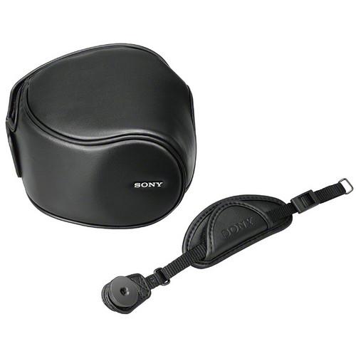 Sony Jacket Case for Cyber-shot DSC-HX300 HX200V Digital Camera