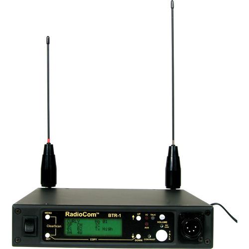 Telex BTR-1 - 1-to-1 UHF IUHF