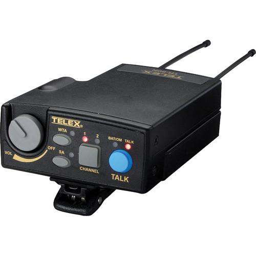 Telex TR-80N 2-Channel UHF Transceiver