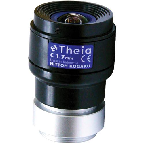 Theia Technologies C-Mount 1.68mm Day Night Manual Iris Lens