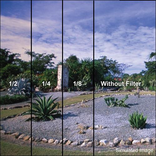 Tiffen 5.65 x 5.65" 1 8