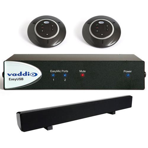 Vaddio EasyTalk USB Audio Bundle