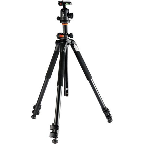 Vanguard Alta Pro 263AB 100 Aluminum-Alloy Tripod Kit with SBH-100 Ball Head