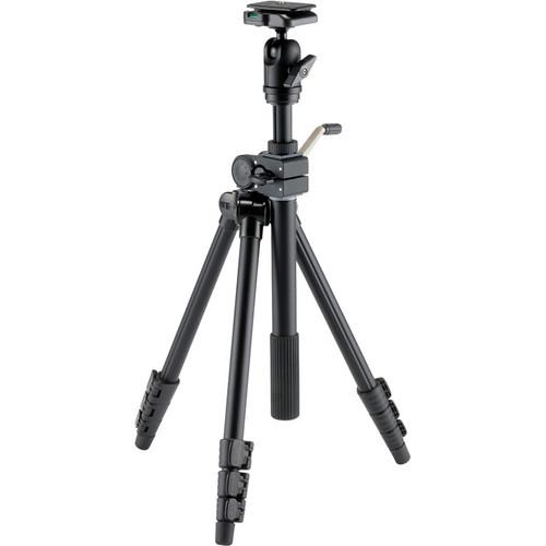 Velbon VS-443D Aluminum Tripod with QHD-53D Ball Head