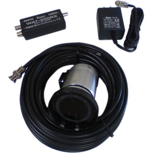 Watec 200DW W MOD2 IP67 Color Coaxial Camera