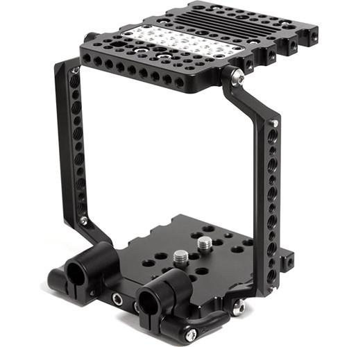 Wooden Camera 148300 2-Arm NATO Cage