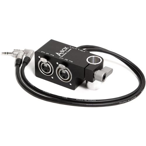 Wooden Camera A-Box for Epic Scarlet Cameras