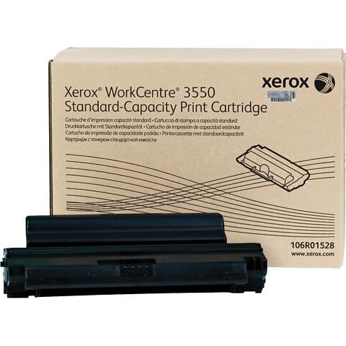 Xerox Standard Capacity Print Cartridge For Wc3550