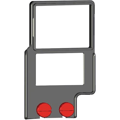 Zacuto Z-Finder 3" Mounting Frame for DSLRs with Battery Grips