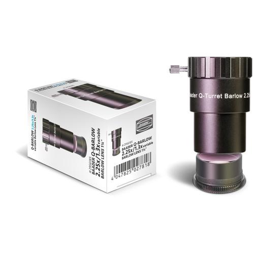 Alpine Astronomical Baader 2.25x 1.3x Classic