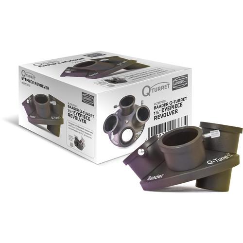 Alpine Astronomical Baader Q-Turret 4-Eyepiece Holder