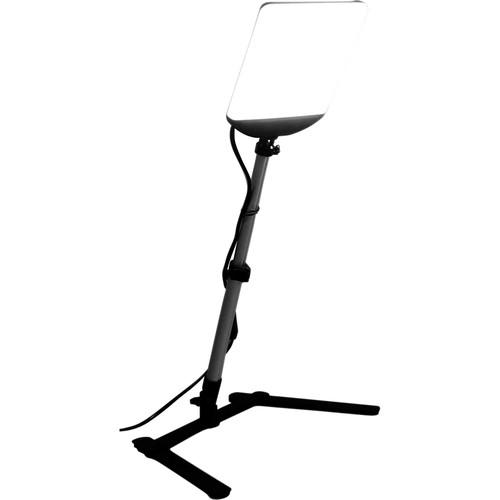 ALZO 100 LED Light with Table Stand for Product Photography