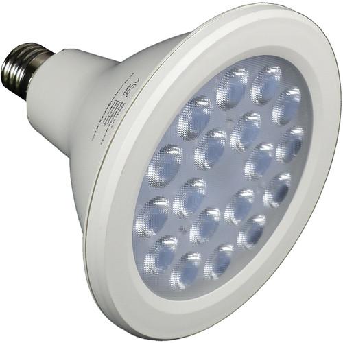 ALZO Joyous Light Dimmable Full Spectrum LED PAR38 Spot Light Bulb