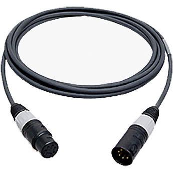 Ambient Recording MKS1 XLR-5 Female to XLR-5 Male Stereo Microphone Cable
