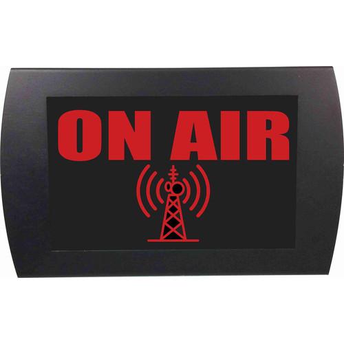 American Recorder ON AIR Indicator Sign with LEDs