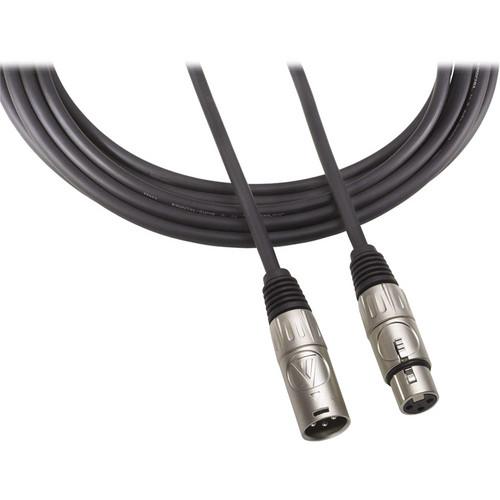Audio-Technica AT8313-25 XLRF - XLRM Balanced Microphone Cable 25