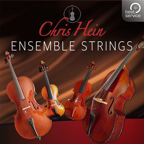 Best Service Chris Hein Ensemble Strings - Virtual Instrument