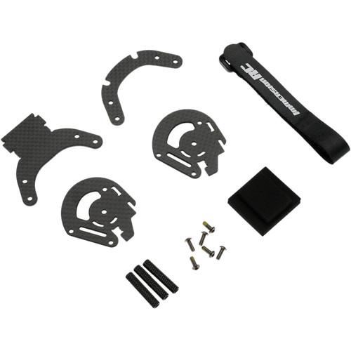 BLADE Crash Kit 4 Carbon Fiber Camera Mount & Rear Bumper for Vortex 230