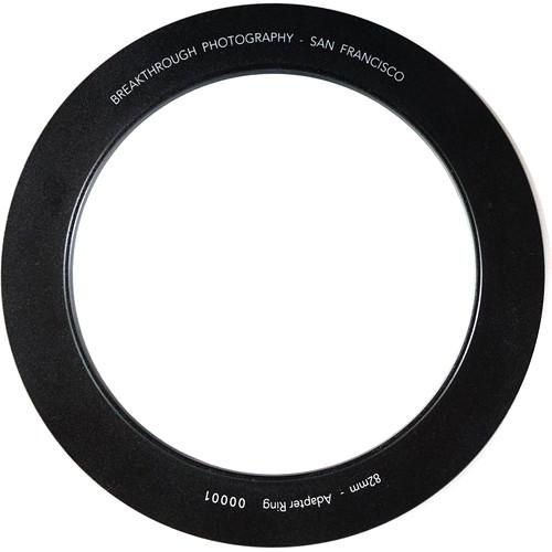 Breakthrough Photography 52mm Aluminum Adapter Ring for X100 Filter Holder