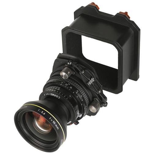 Cambo WTS-891 Tilt-Swing Lens Panel with Rodenstock HR Digaron-SW 90mm f 5.6 Lens
