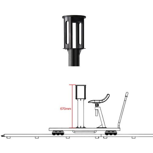 CAME-TV Dolly Platform System Stand