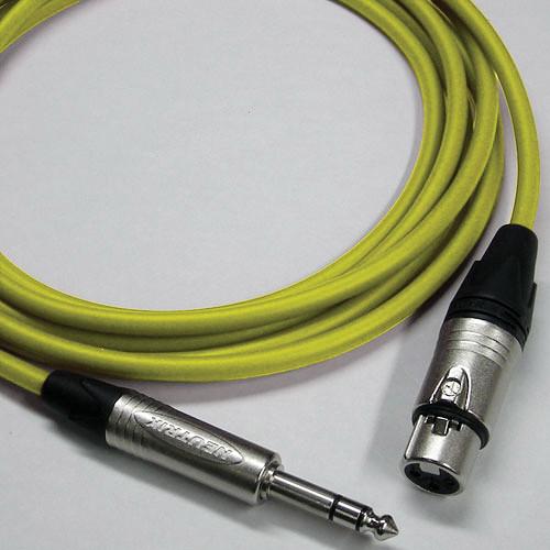 Canare Starquad XLRF-TRSM Cable