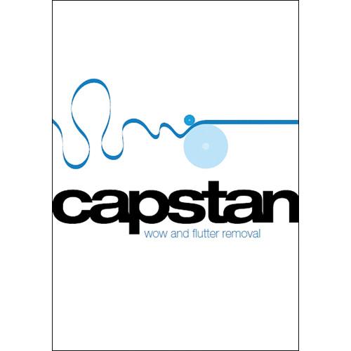 Celemony Capstan Restoration Software