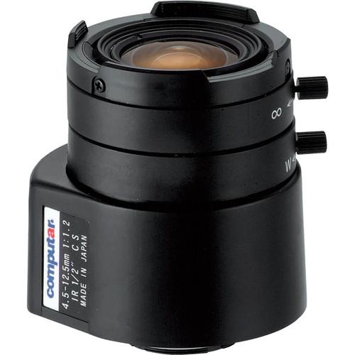computar CS-Mount 4.5-12.5mm Varifocal Lens
