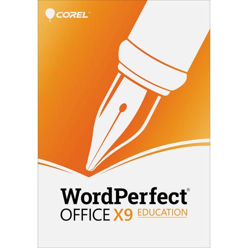 Corel WordPerfect Office X9 Professional Educational Edition