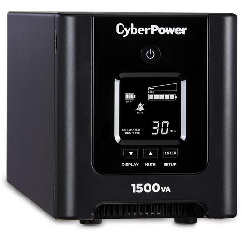 CyberPower OR1500PFCLCD PFC Sinewave UPS