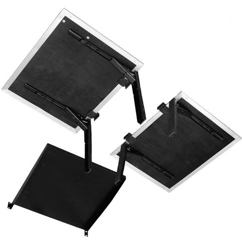 DeeJay LED Side Wings for Marathon M-Series 6 RU Racks