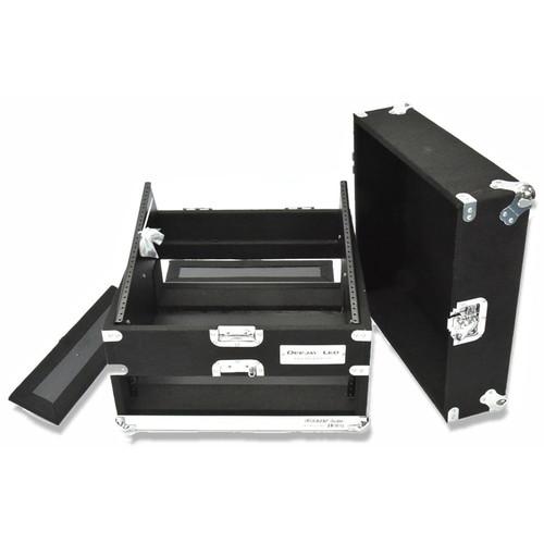 DeeJay LED Slant Rack Drive Tour Case