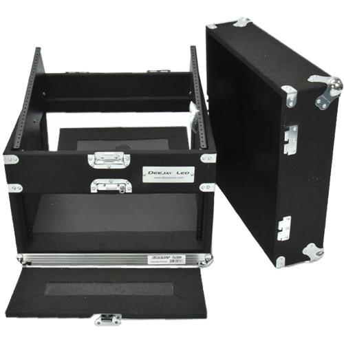 DeeJay LED Slant Rack Drive Tour Case