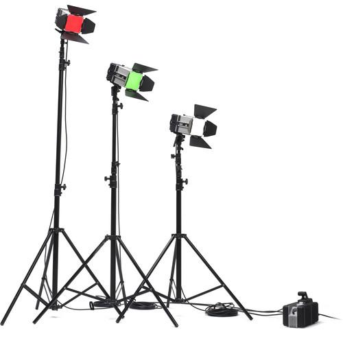 Digital Sputnik DS3 LED Advanced Wired DMX RDM System