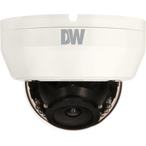 Digital Watchdog DWC-D3263TIR 2.1MP Universal HD Analog Dome Camera with 2.8-12mm Lens & Night Vision