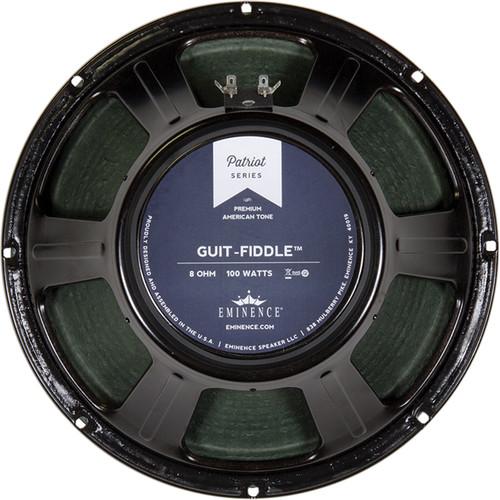 Eminence Guit-Fiddle Speaker for Electric Violins and Guitars