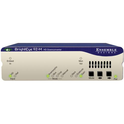 Ensemble Designs BrightEye 92-M HD Down-Converter