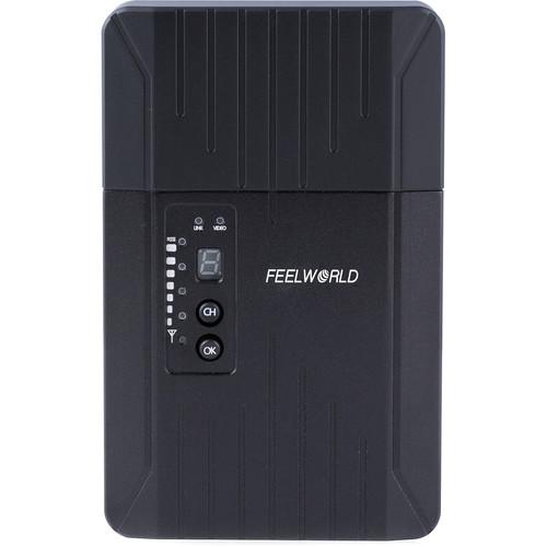 FeelWorld WHD150-RX SDI HDMI Wireless Receiver