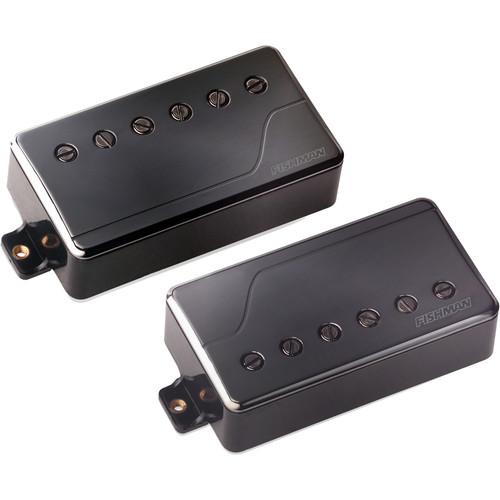 Fishman Fluence Classic Humbucker Neck & Bridge Pickup Set
