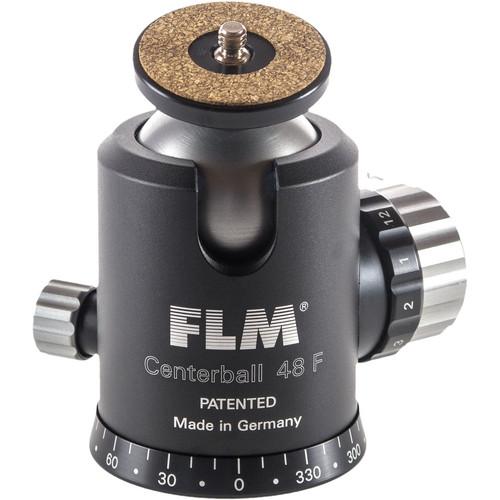 FLM CB-48F Ball Head with Mounting Platform