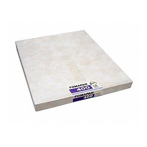 Foma Fomapan 400 Action B&W Negative Sheet Film