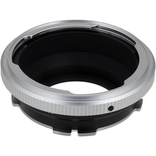 FotodioX Pro Lens Mount Adapter for Pentacon 6 SLR Lens to ARRI PL Mount Camera Bodies
