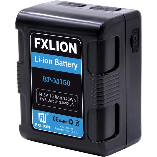 Fxlion Square 148Wh 14.8V V-Mount Battery