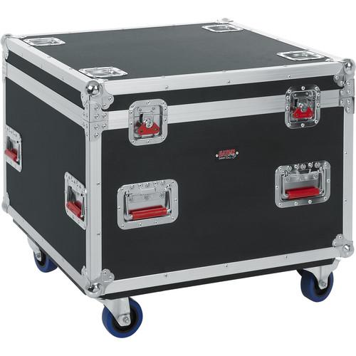 Gator Cases G-Tour Series 9mm ATA Truck Pack Trunk with Casters