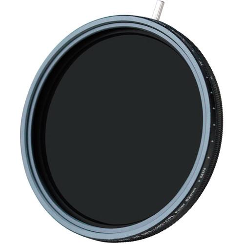 H&Y Filters 82mm K-Series Variable Neutral Density and Circular Polarizer Filter